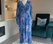 Ladies Fenn Wright Manson Floral Dress