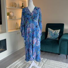 Ladies Fenn Wright Manson Floral Dress