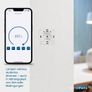Homematic IP Smart home dimming actuator for brand switches - phase cut, phase cut dimmer for dimmable lamps as well as for most dimmable LED lamps, 143166A0 Image 2