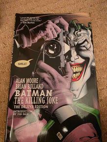 Batman The Killing Joke (Comic)
