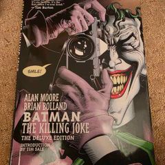 Batman The Killing Joke (Comic)