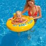 Intex My Baby Float Inflatable Swim Ring Seat Image 2