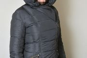 ADD Italy Puffer Jacket - Luxury &amp; Warmth