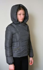 ADD Italy Puffer Jacket - Luxury & Warmth