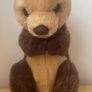 Cute Baby Otter plush By Aurora Image 4