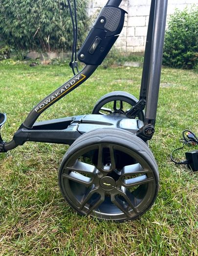Electric Golf Trolley PowaKaddy