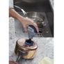 Dremel Versa - Cleaning Tool, Cordless Power Spin Scrubber Kit with 1 Splash Guard, 1 Bristle Brush and 9 Multi-Purpose Cleaning Pads Image 4