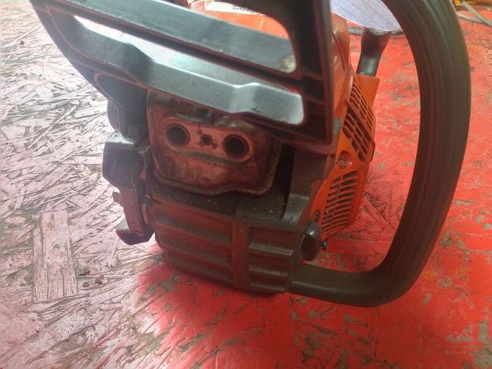 Can post husqvarna 130 project