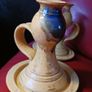 Pair of Badgerhill, Enniscorthy,Candle holders Image 3