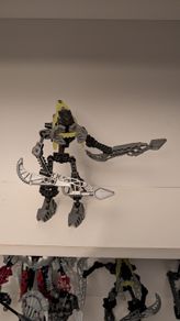 Bionicle Rorzakh