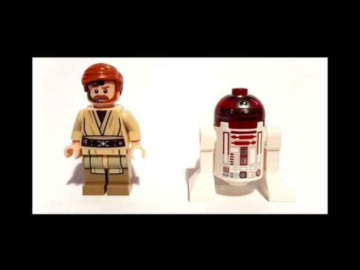 FREE POST Lego Jedi Interceptor Lego Star Wars Lego Minifigures