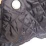 Barbour International Black Quilted Jkt. L. M/F Image 9
