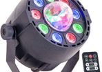 2 In 1 Light Effect  Par Can + Astro