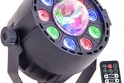 2 In 1 Light Effect  Par Can + Astro