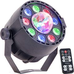 2 In 1 Light Effect  Par Can + Astro