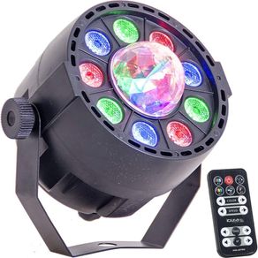 2 In 1 Light Effect  Par Can + Astro