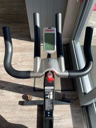 Keiser exercise bike