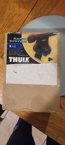 Thule Roof Bars Model 750 Foot Pack Fitting Kit
