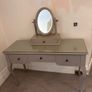 Dressing Table with Mirror Image 3