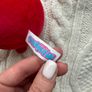 Red Devil Squishimi Plush Scented Ball approx 8. 5cm Used Please look at the pictures Image 5