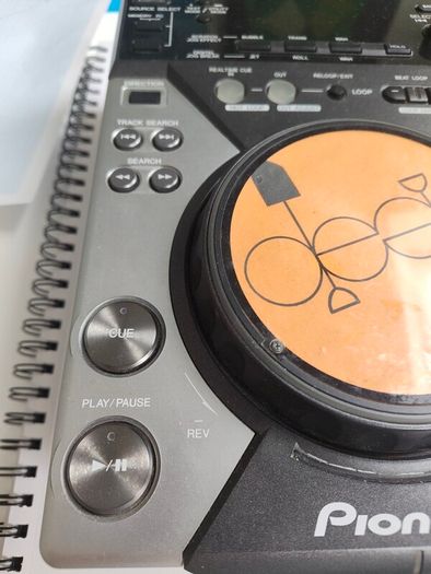 Pioneer Cdj 400