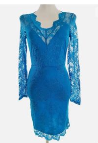 River island lace dress