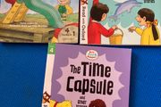Read with Oxford Biff, Chip and Kipper three four-in-one books