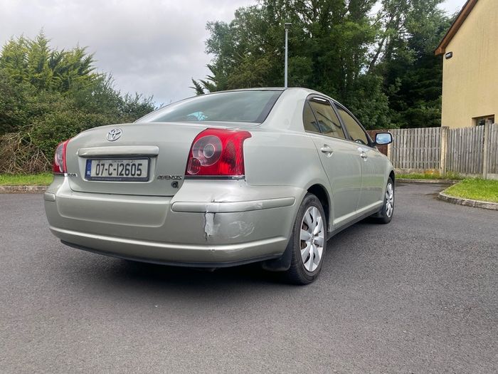 Toyota Avensis 2007 1.6