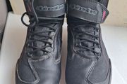 Alpinestars motorcycle shoes size EUR 36