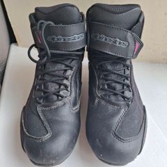 Alpinestars motorcycle shoes size EUR 36