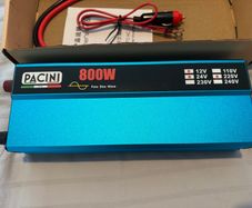 500W Power Inverter 12V