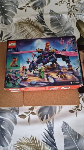 Lego Ninjago 71842 BNIB