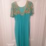 virgos lounge dress. size 8 Image 3