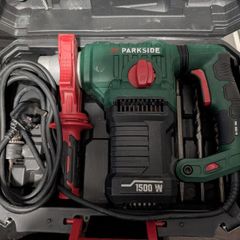 Parkside SDS Hammer Drill 1500W F6