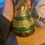 World cup trophy Image 2