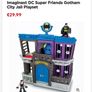 Imaginext Gotham Jail Playset Image 3