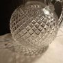 1894 Sterling Silver Cut Glass Decanter Image 2