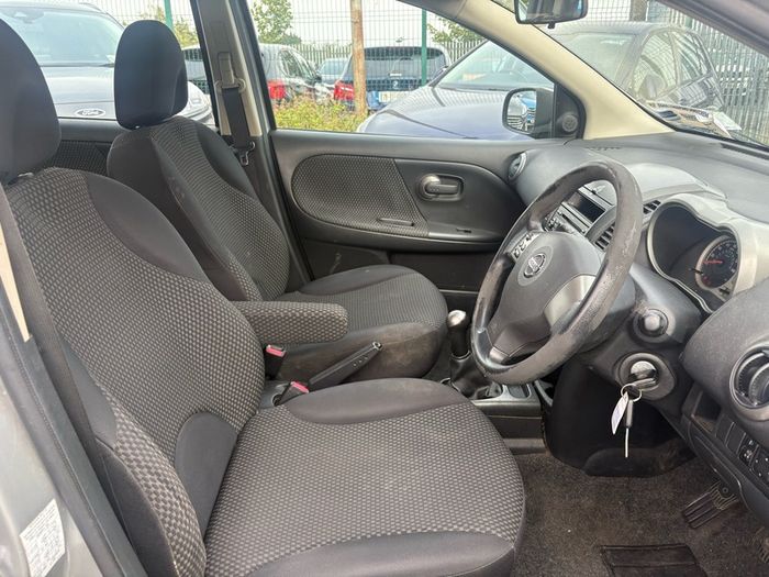 2006 Nissan Note 1.4L Petrol NCT 12/26 Low Miles