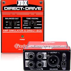 JDX Direct Drive
