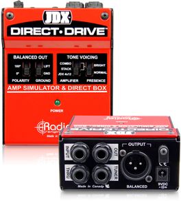 JDX Direct Drive