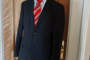 Marco Donati Suit, Shirt &amp; Tie