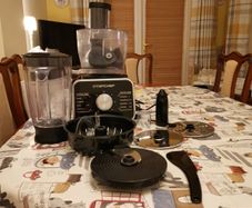 Topchef Food Processor