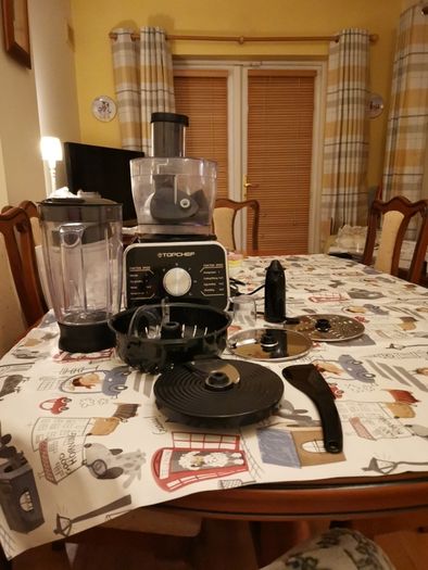 Topchef Food Processor