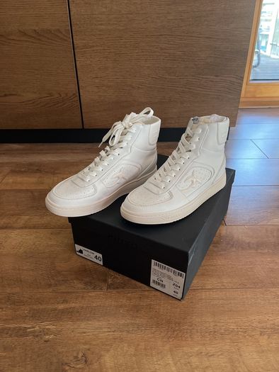 Pinko high top sneakers