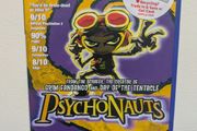 Psychonauts (PS2)