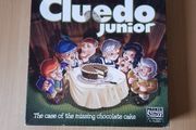 Cluedo Junior
