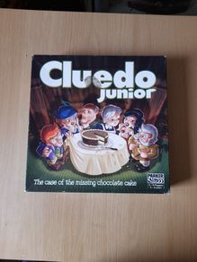 Cluedo Junior