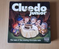 Cluedo Junior