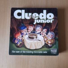 Cluedo Junior