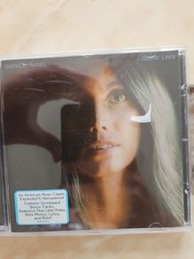Emmylou Harris CD  - Luxury Liner